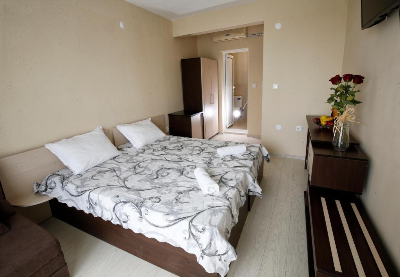 Stayinn Rainbow Houses Beachfront By Asteri Hotels 써니비치 외부 사진