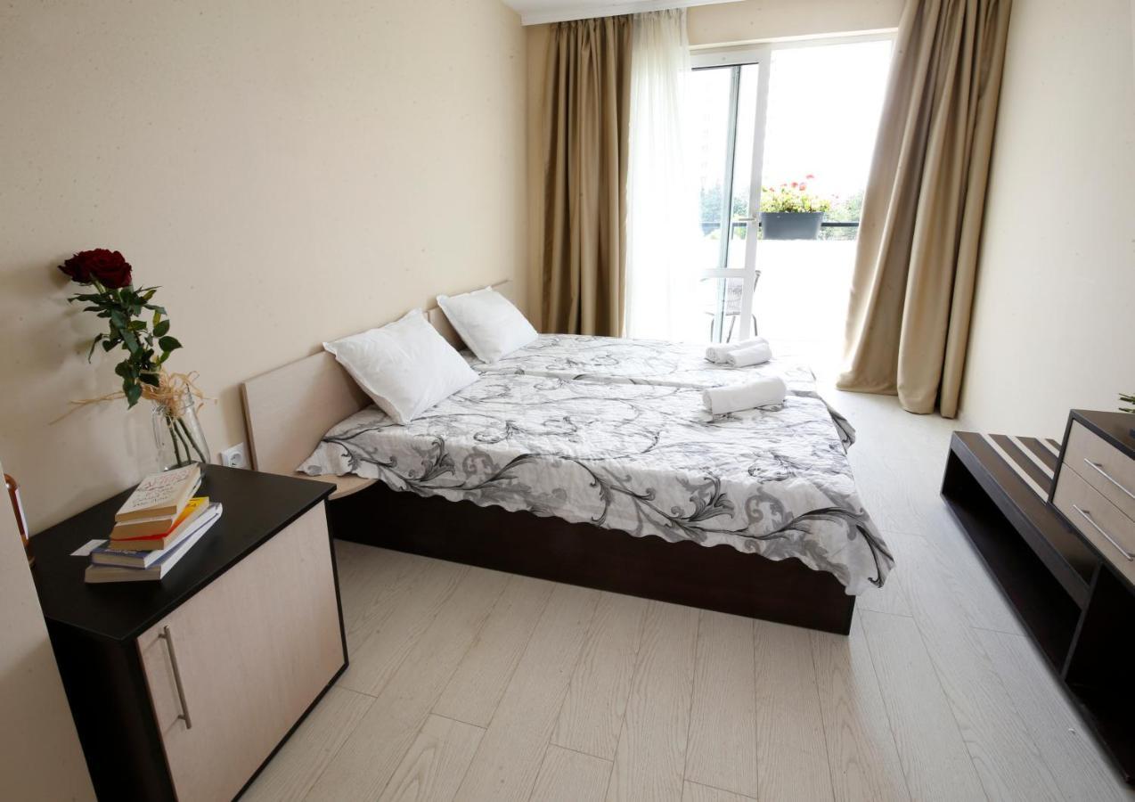 Stayinn Rainbow Houses Beachfront By Asteri Hotels 써니비치 외부 사진