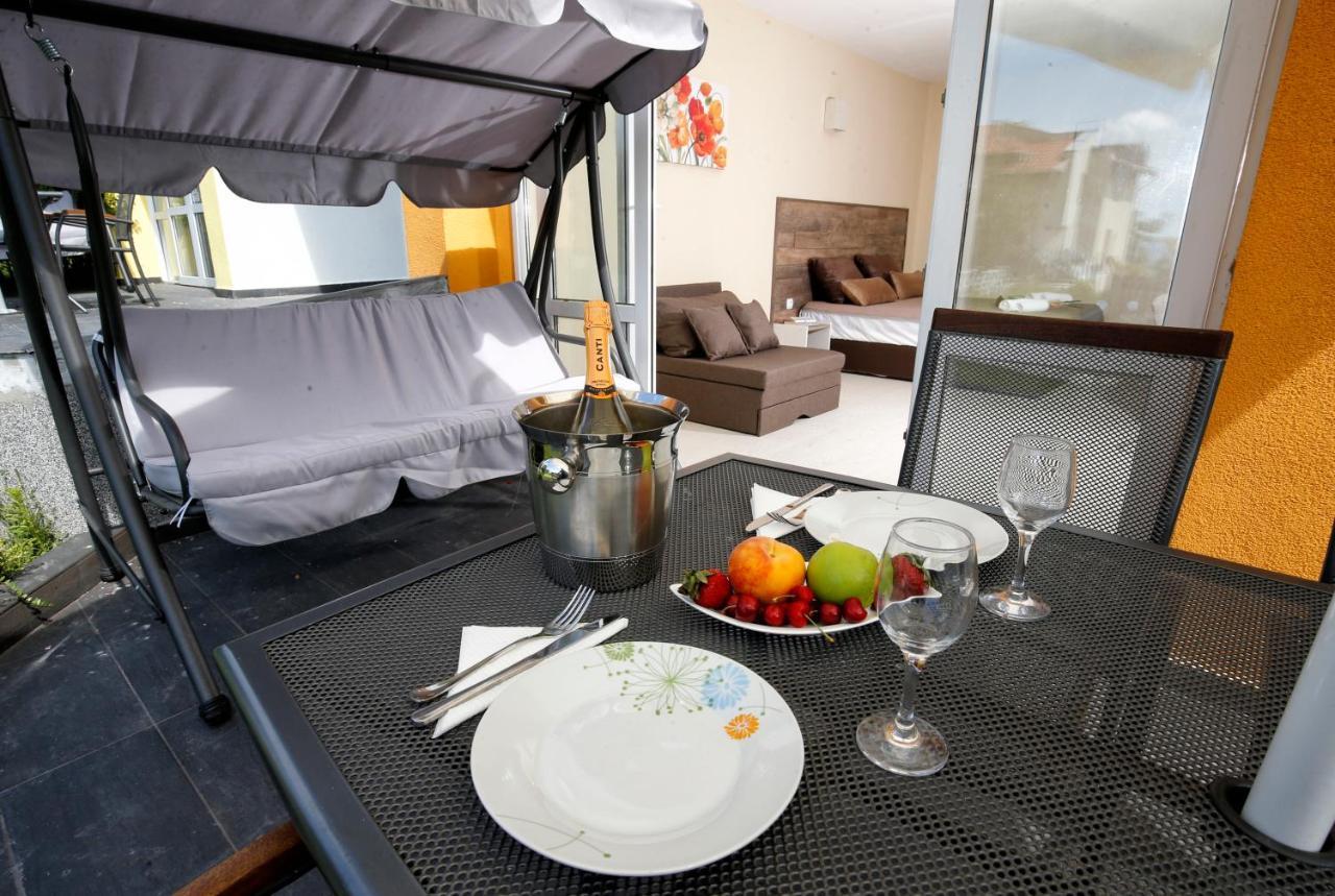 Stayinn Rainbow Houses Beachfront By Asteri Hotels 써니비치 외부 사진