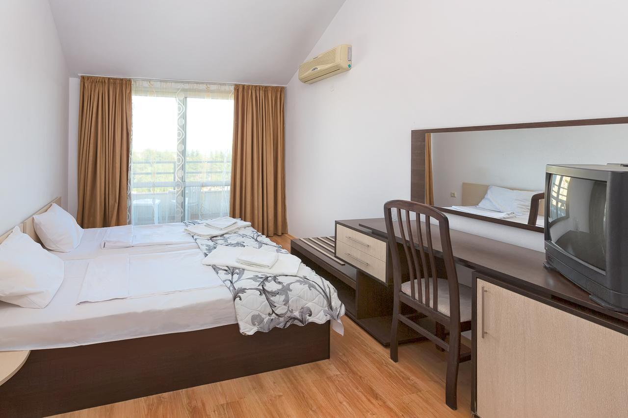 Stayinn Rainbow Houses Beachfront By Asteri Hotels 써니비치 외부 사진