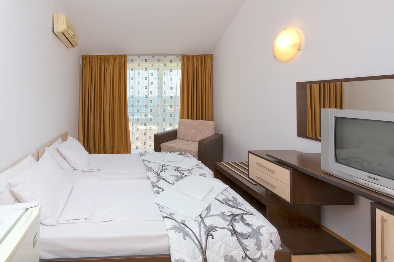 Stayinn Rainbow Houses Beachfront By Asteri Hotels 써니비치 외부 사진