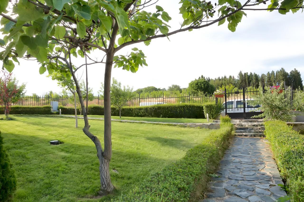 Stayinn Rainbow Houses Beachfront By Asteri Hotels 써니비치 외부 사진