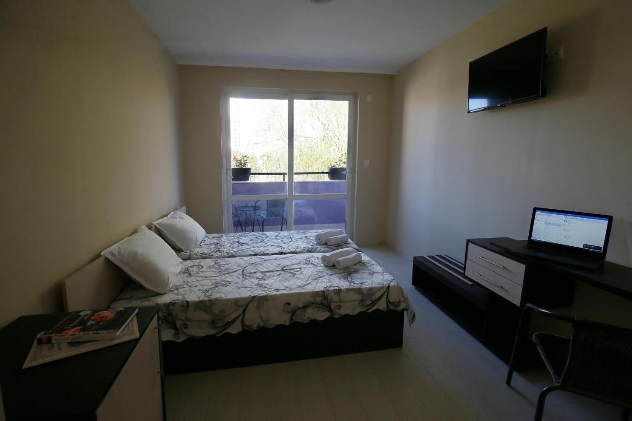 Stayinn Rainbow Houses Beachfront By Asteri Hotels 써니비치 외부 사진